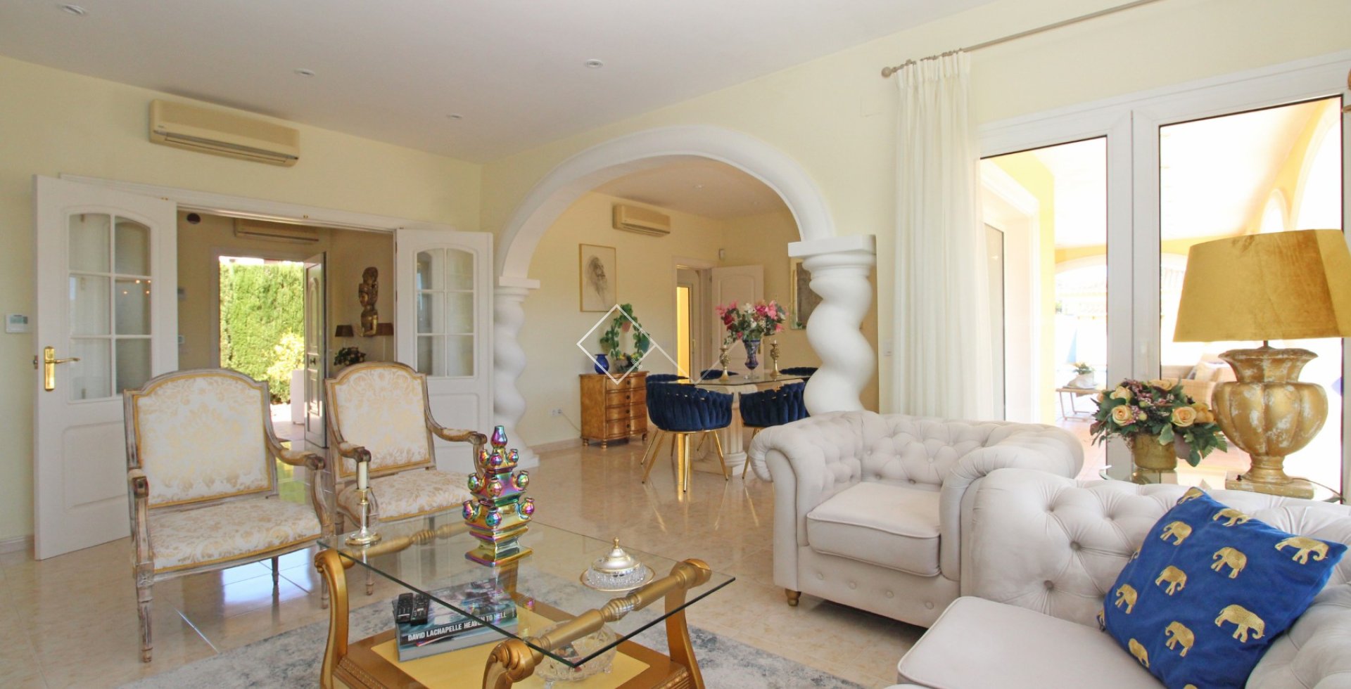 Revente - Villa - Moraira - Pinar de l'Advocat