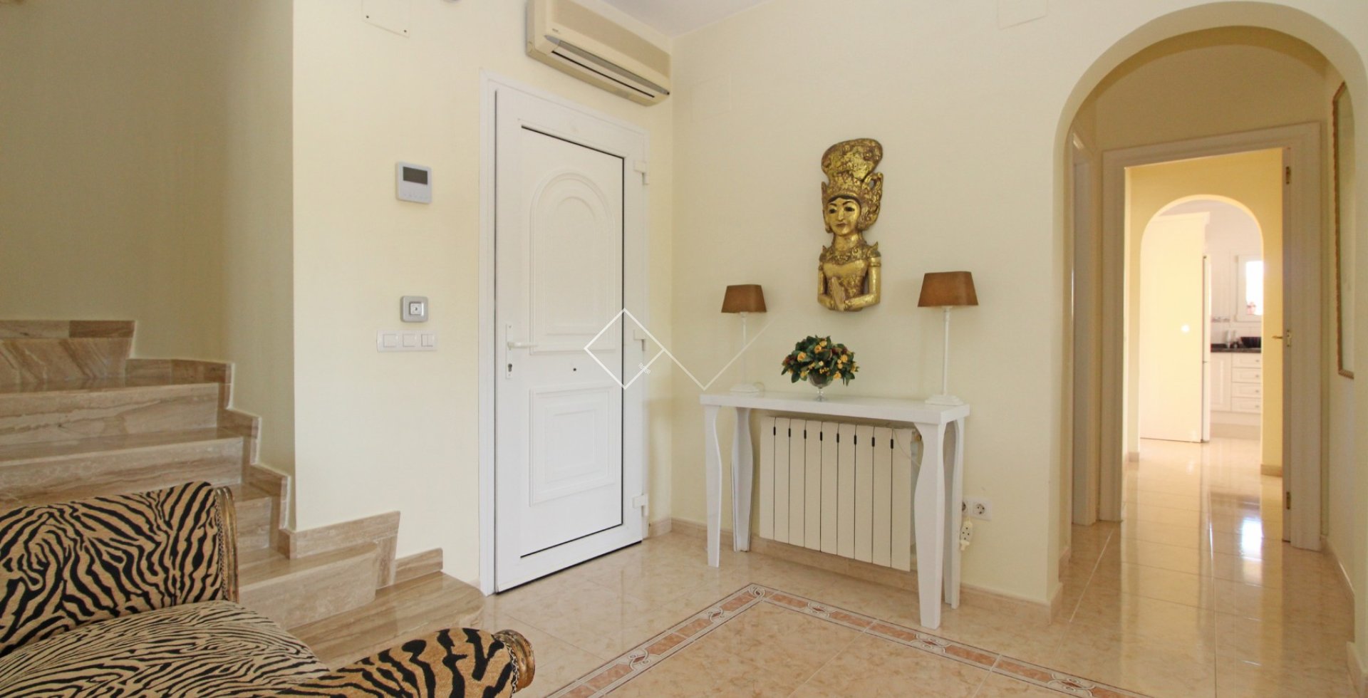 Resale - Villa - Moraira - Pinar de l'Advocat