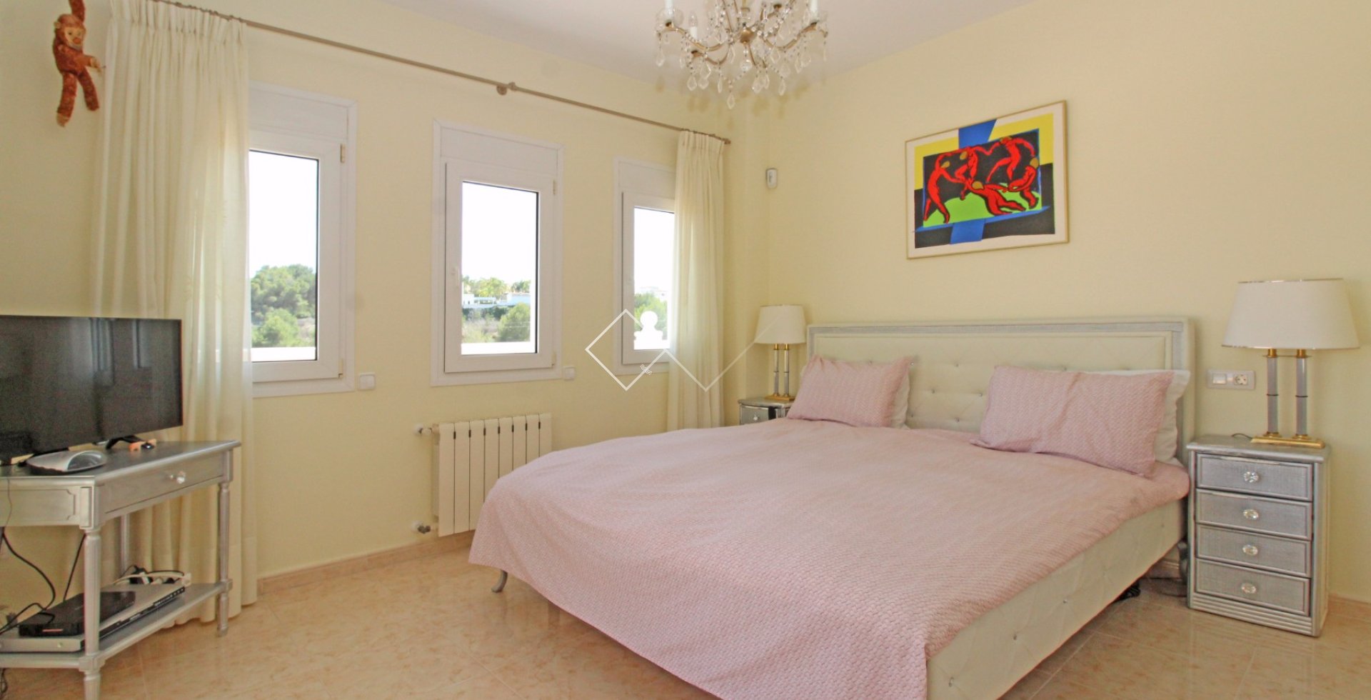 Resale - Villa - Moraira - Pinar de l'Advocat