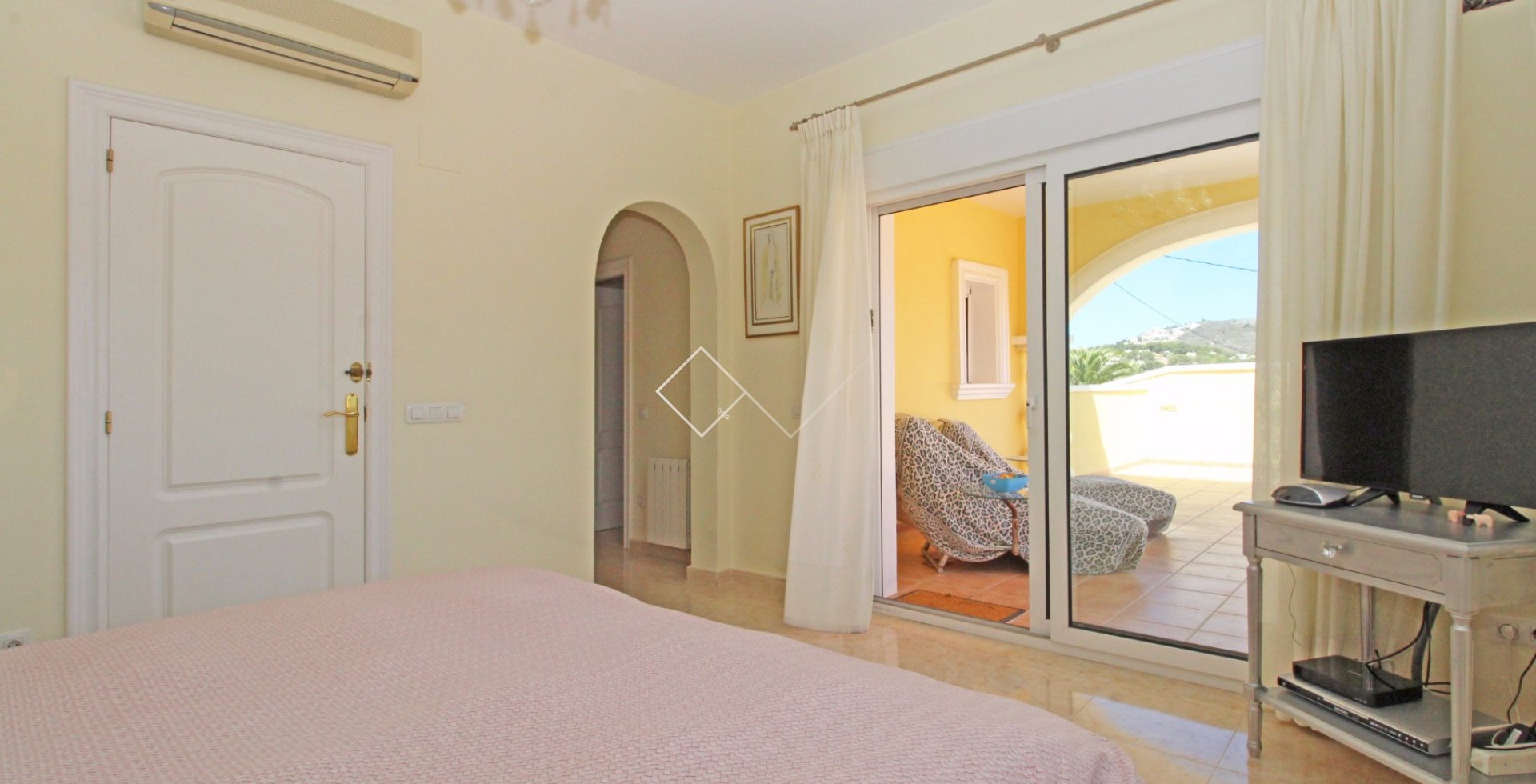 Revente - Villa - Moraira - Pinar de l'Advocat