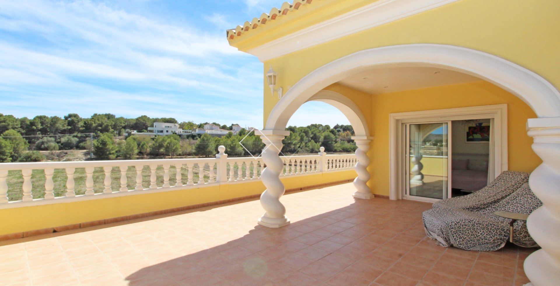 Resale - Villa - Moraira - Pinar de l'Advocat