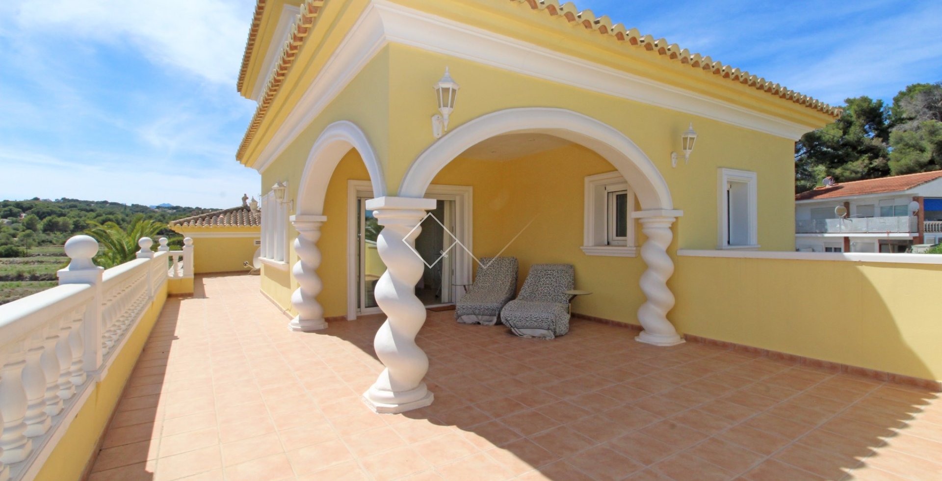 Revente - Villa - Moraira - Pinar de l'Advocat