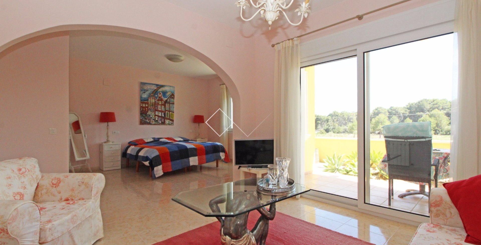 Reventa - Chalet - Moraira - Pinar de l'Advocat