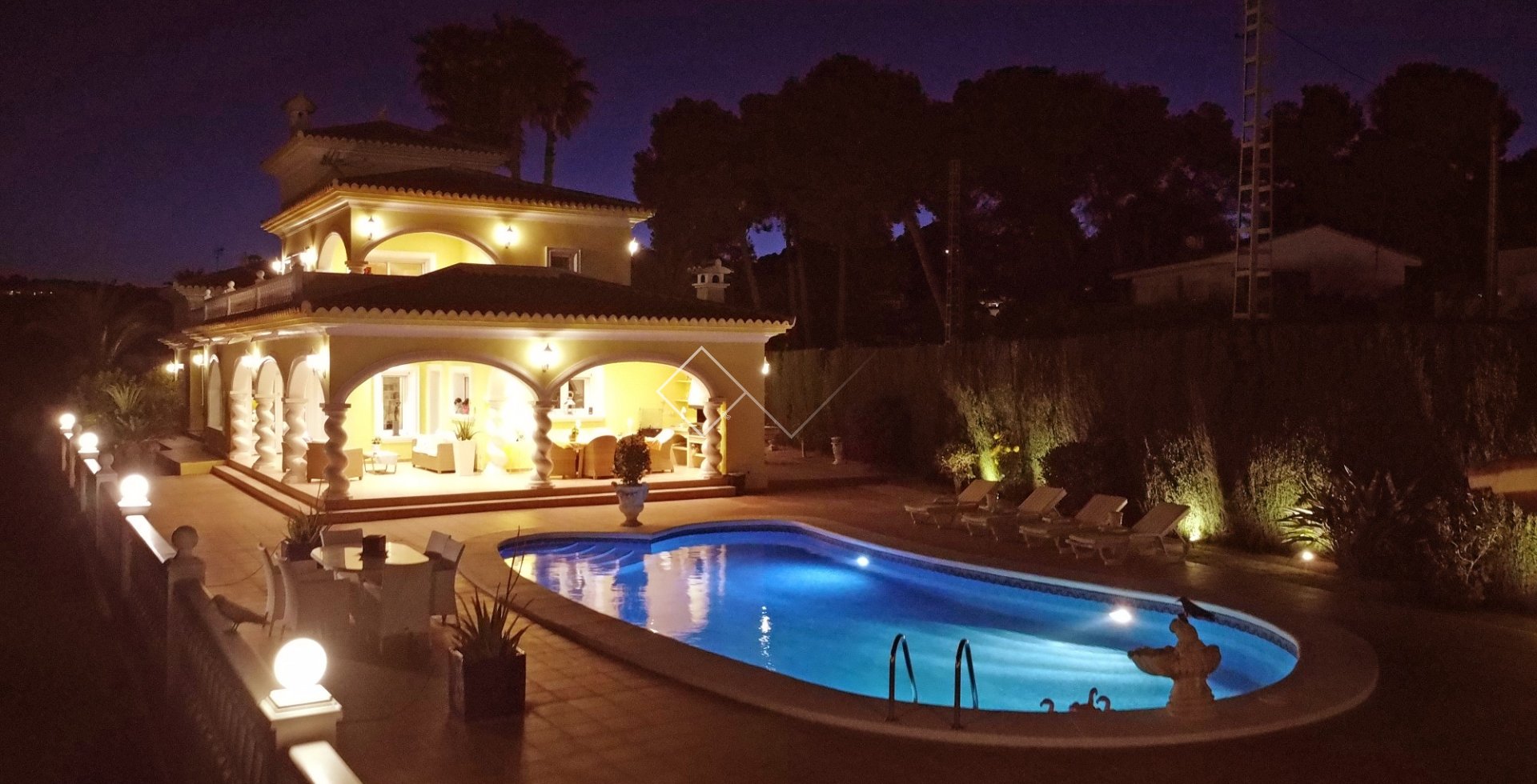 Resale - Villa - Moraira - Pinar de l'Advocat