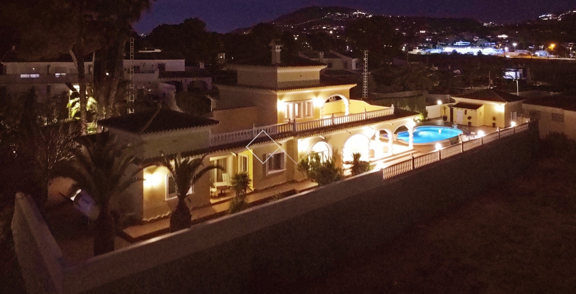 Resale - Villa - Moraira - Pinar de l'Advocat