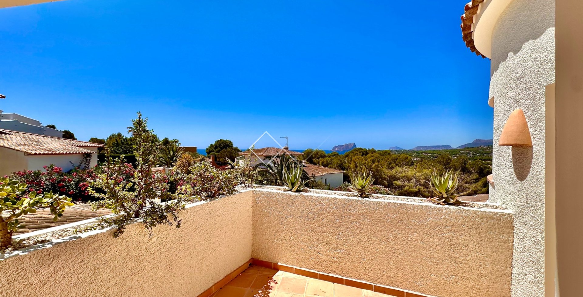 Resale - Independent villa - Moraira - Paichi