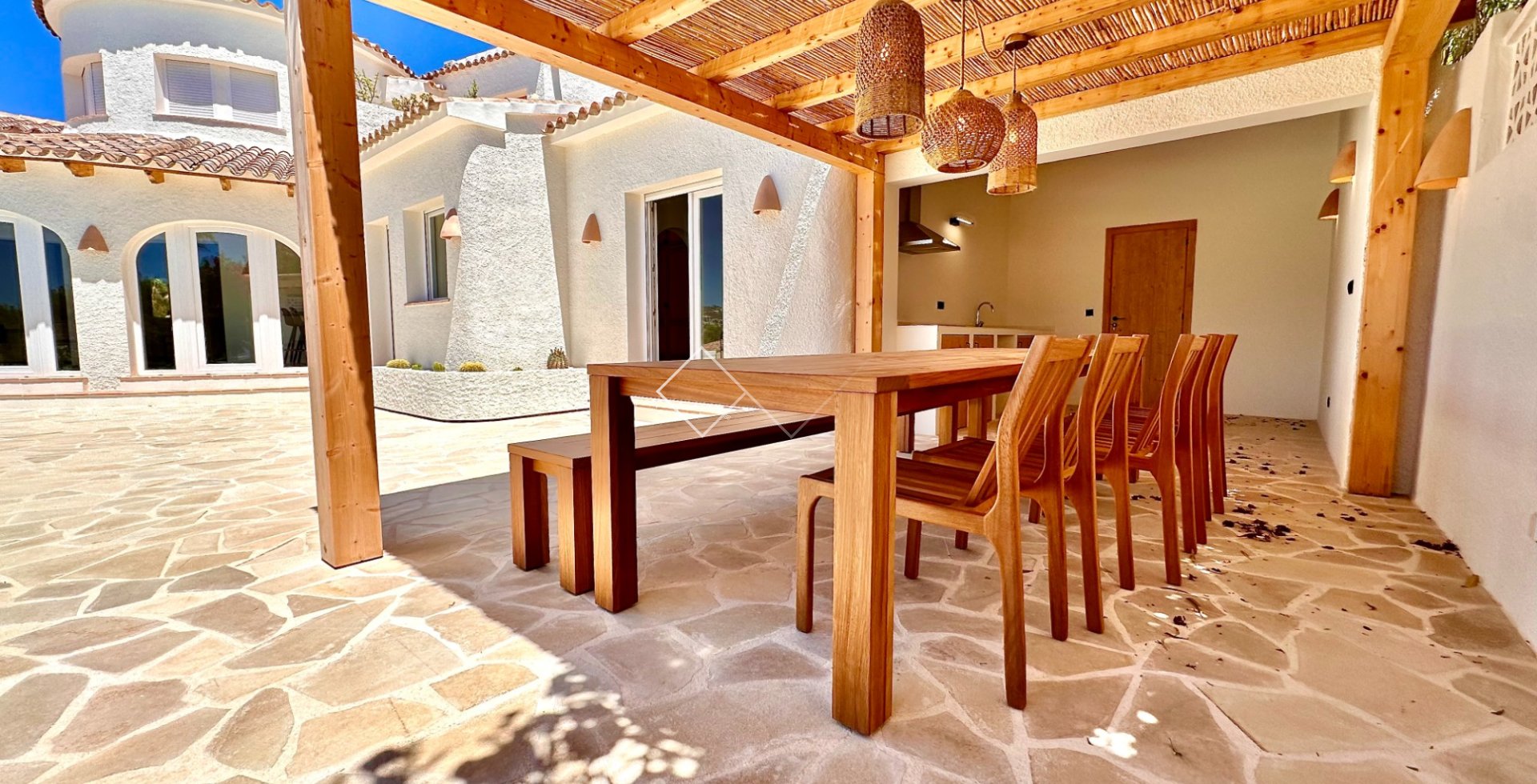 Revente - Independent villa - Moraira - Paichi