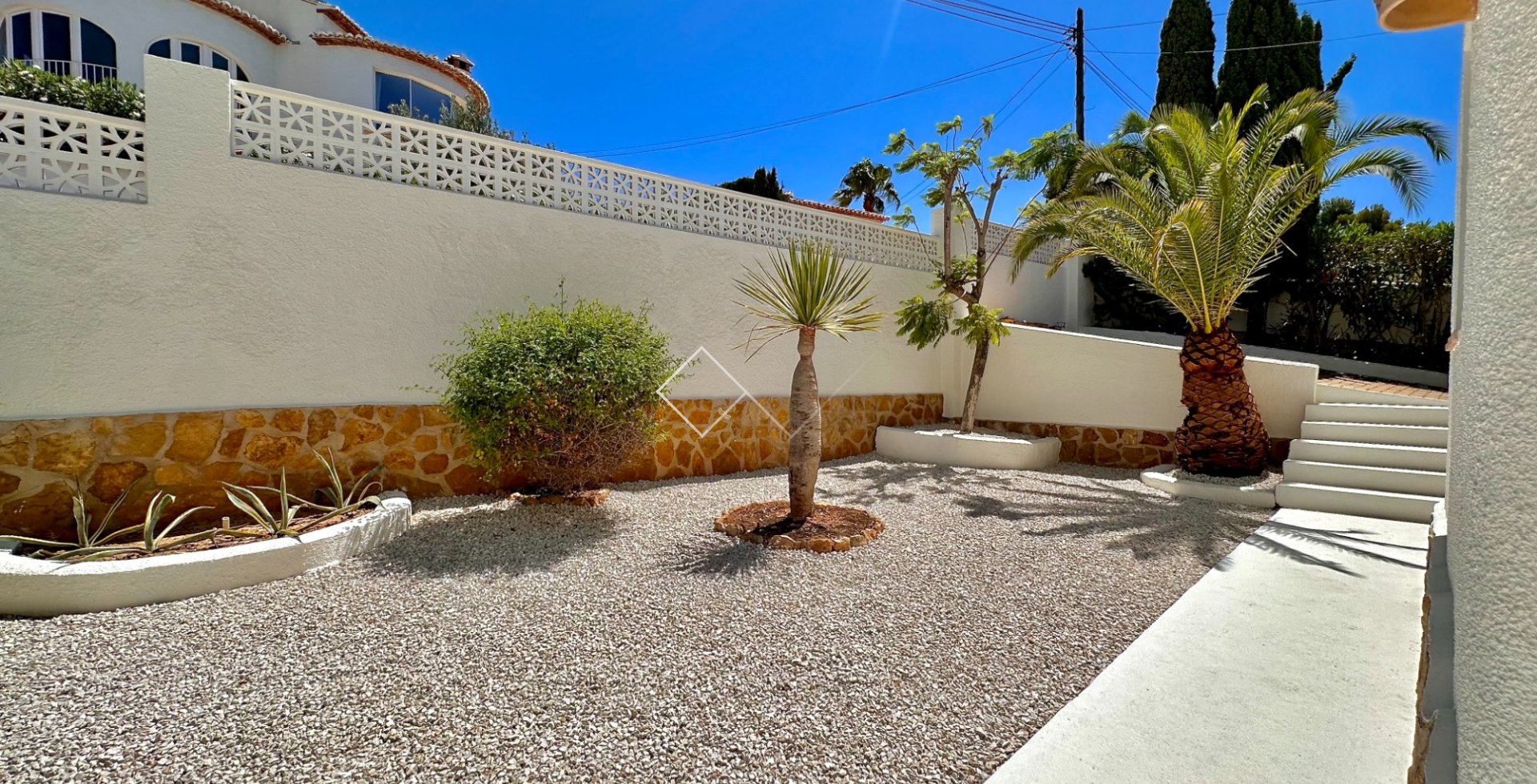 Resale - Independent villa - Moraira - Paichi