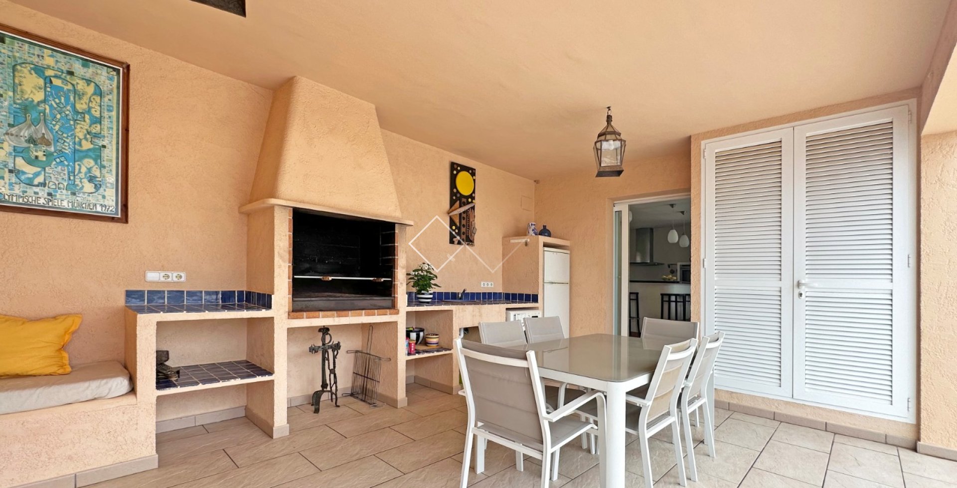 Revente - Villa - Moraira - Benimeit