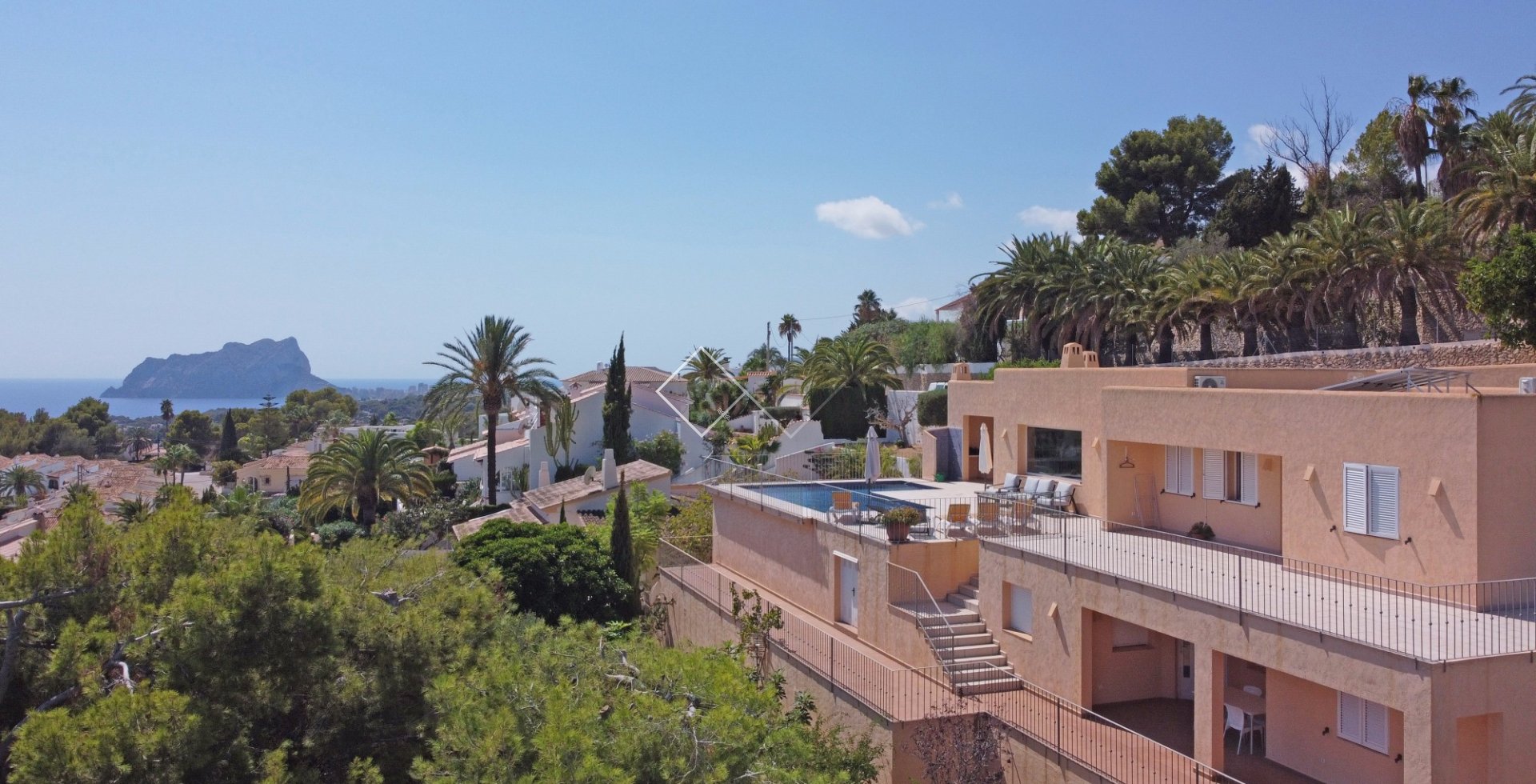 Revente - Villa - Moraira - Benimeit