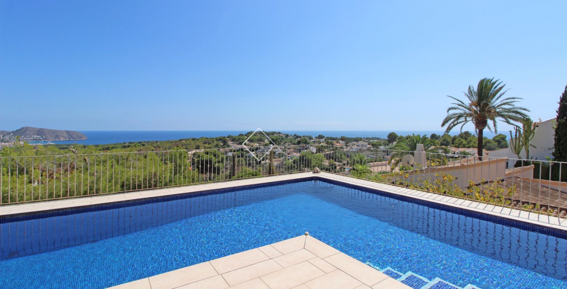 Revente - Villa - Moraira - Benimeit