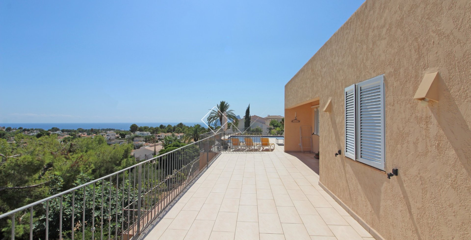 Revente - Villa - Moraira - Benimeit