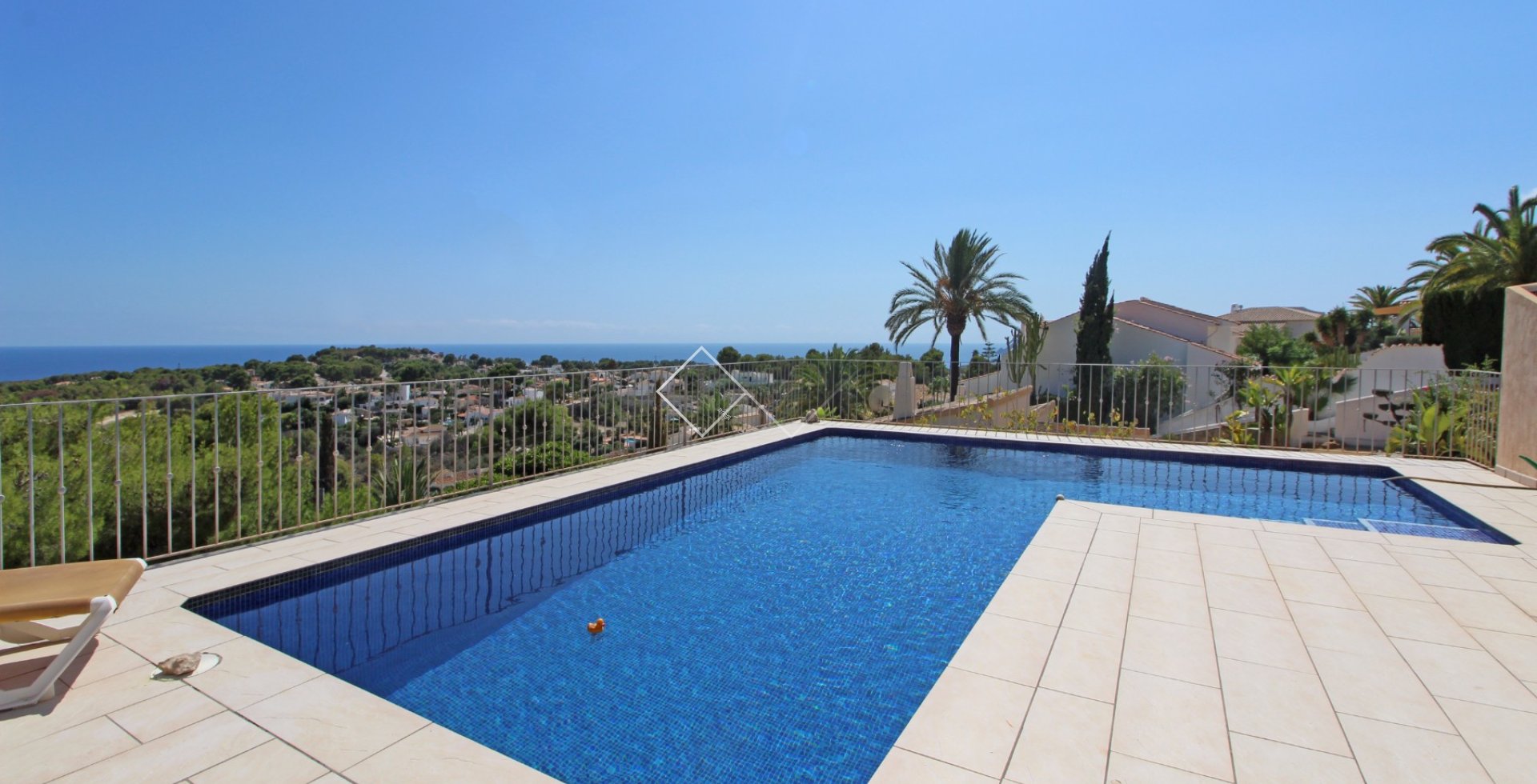 Revente - Villa - Moraira - Benimeit