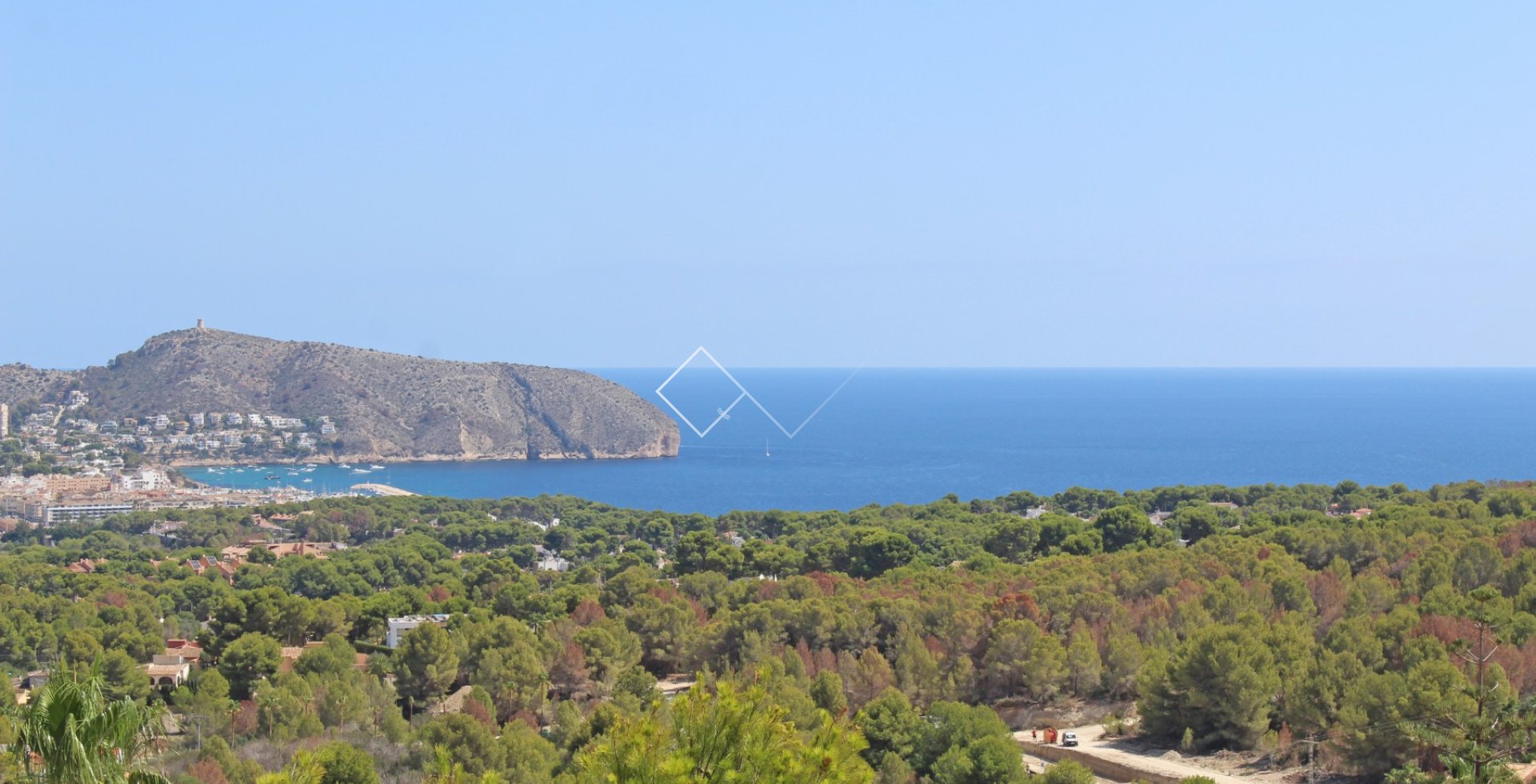 Revente - Villa - Moraira - Benimeit