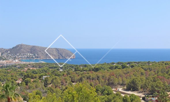 Revente - Villa - Moraira - Benimeit