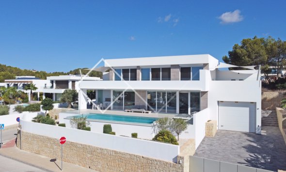 Revente - Villa - Moraira - Benimeit