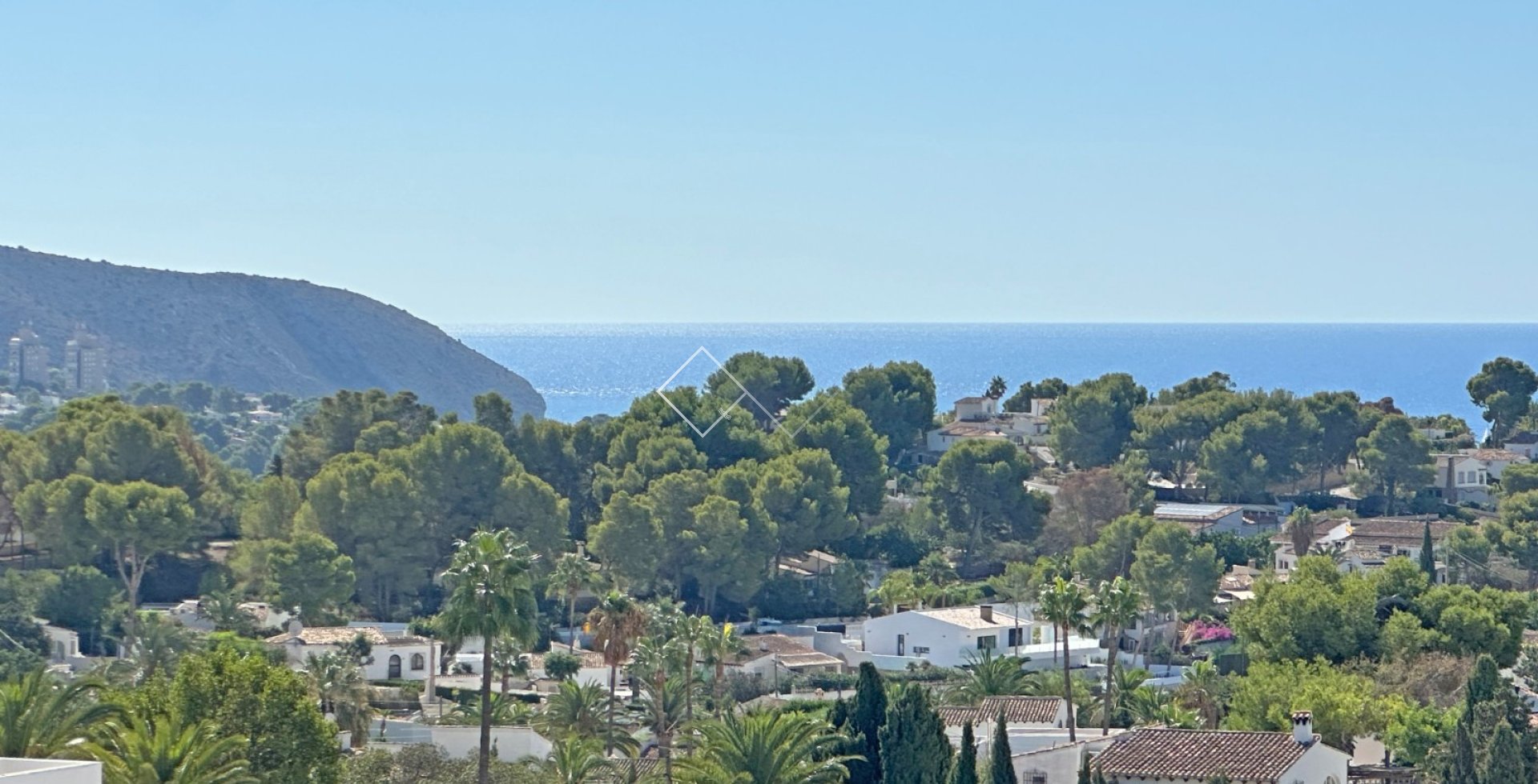 Revente - Villa - Moraira - Benimeit