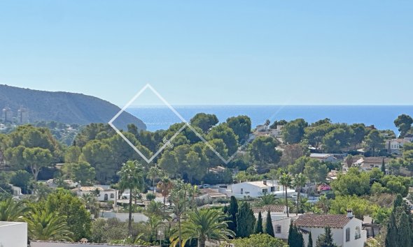 Revente - Villa - Moraira - Benimeit