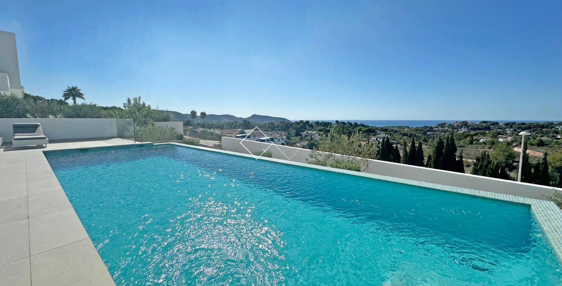 Revente - Villa - Moraira - Benimeit