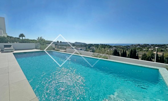 Revente - Villa - Moraira - Benimeit