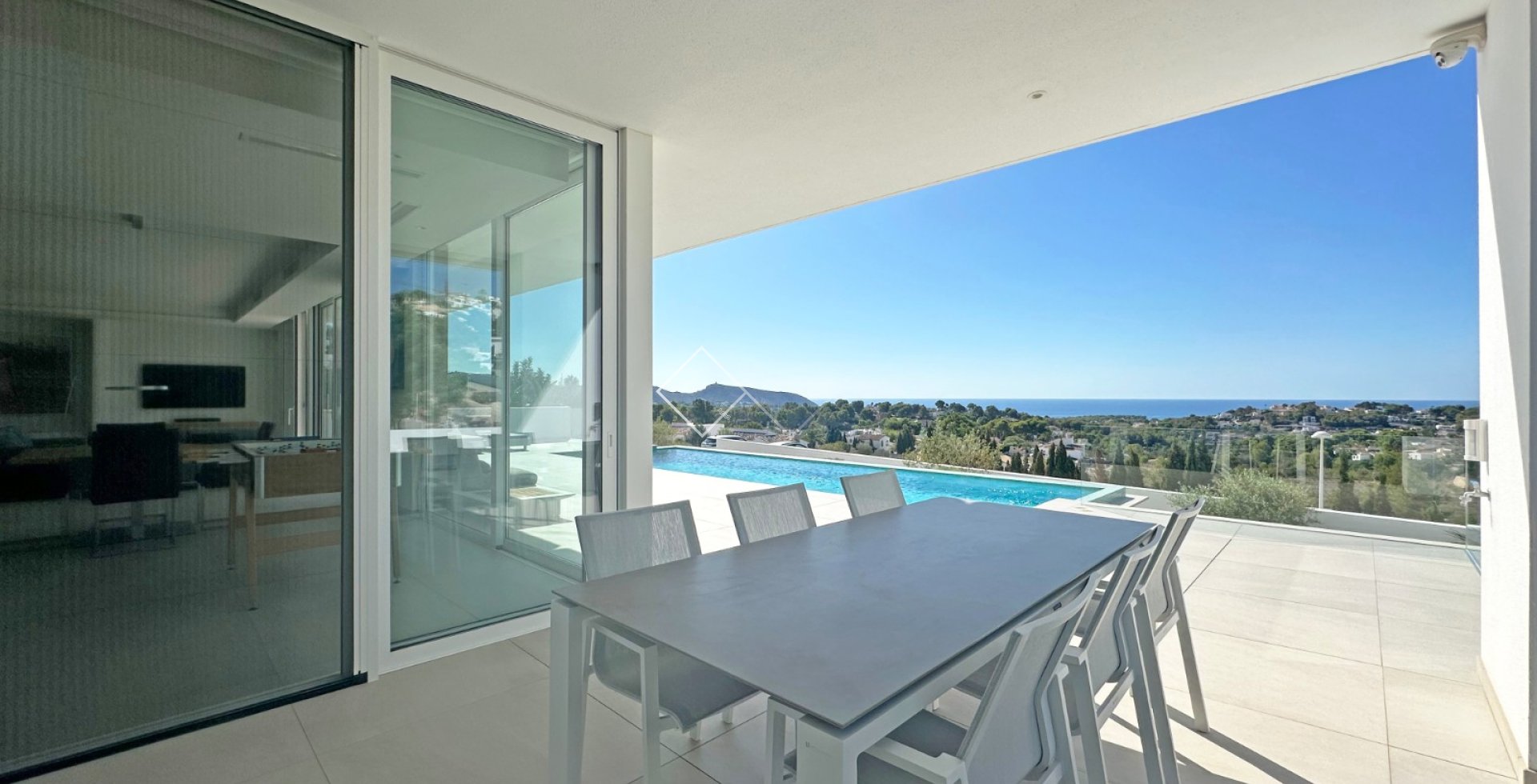 Revente - Villa - Moraira - Benimeit