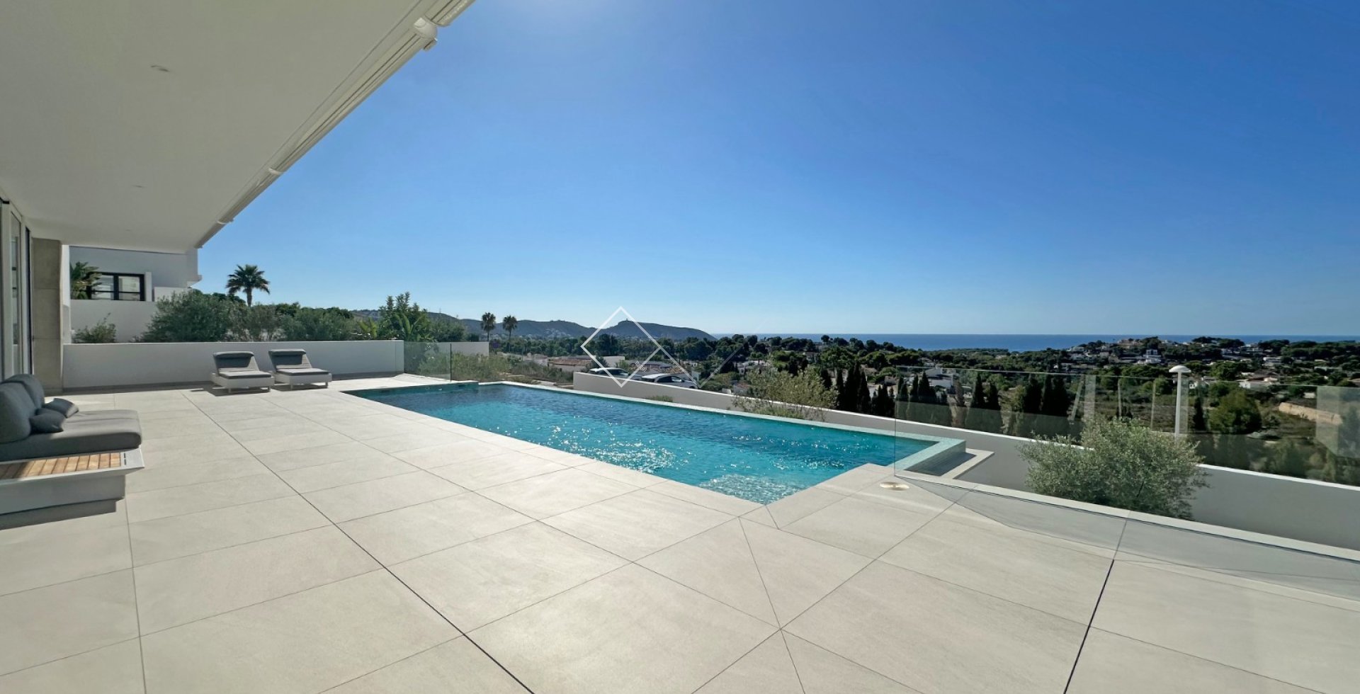 Revente - Villa - Moraira - Benimeit