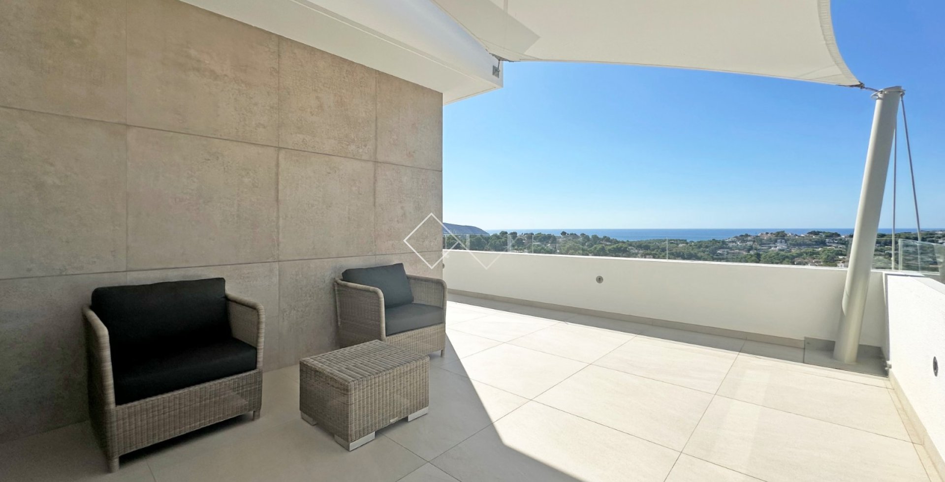 Revente - Villa - Moraira - Benimeit