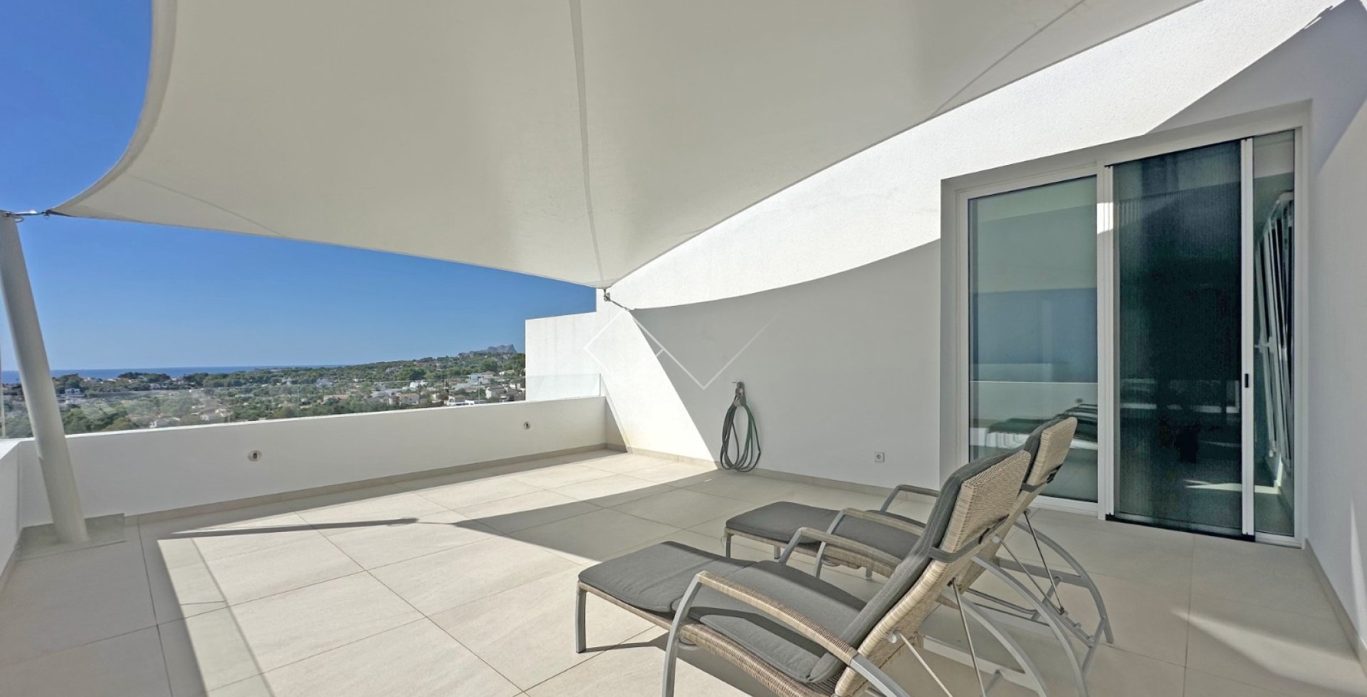 Revente - Villa - Moraira - Benimeit