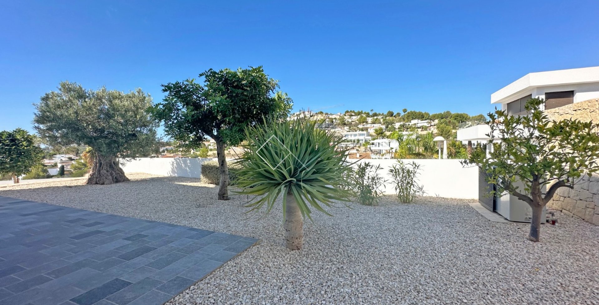 Revente - Villa - Moraira - Benimeit