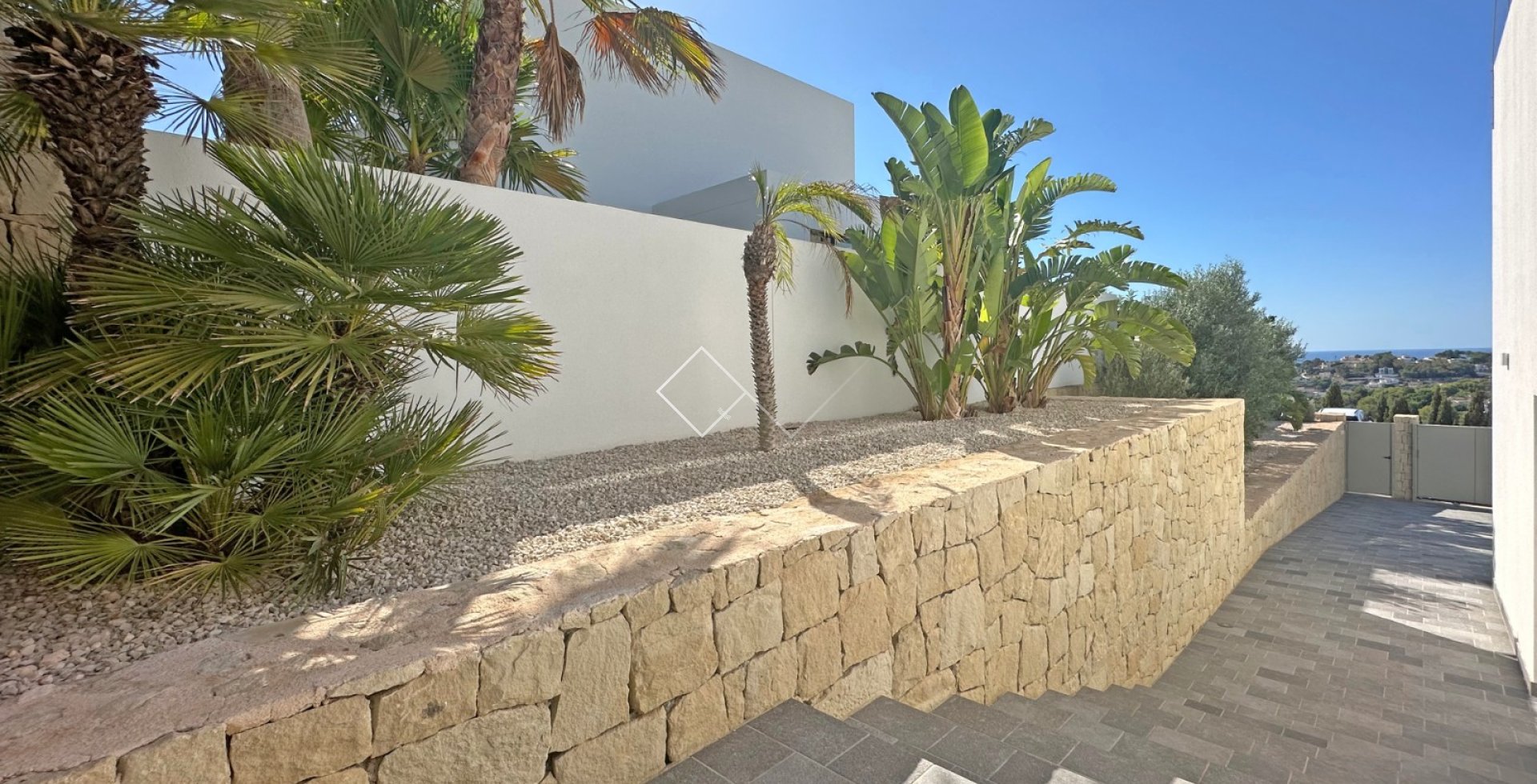 Revente - Villa - Moraira - Benimeit