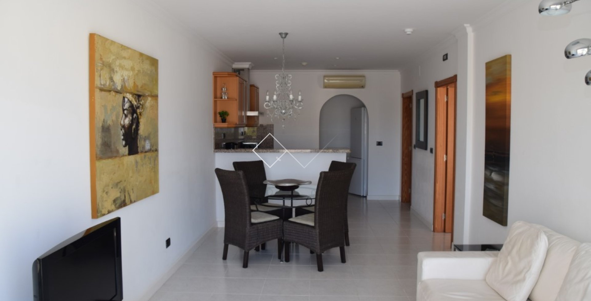  - Apartamento / Piso - Benissa - La Fustera