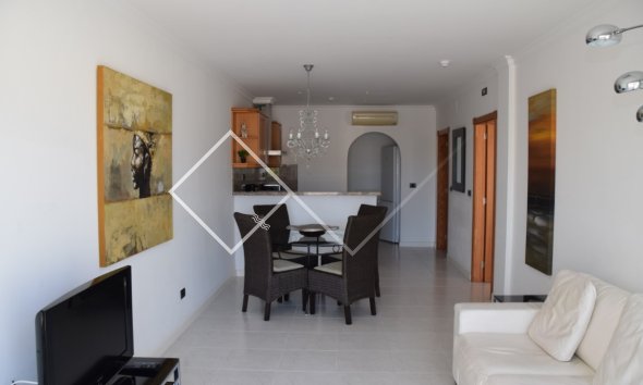  - Apartamento / Piso - Benissa - La Fustera