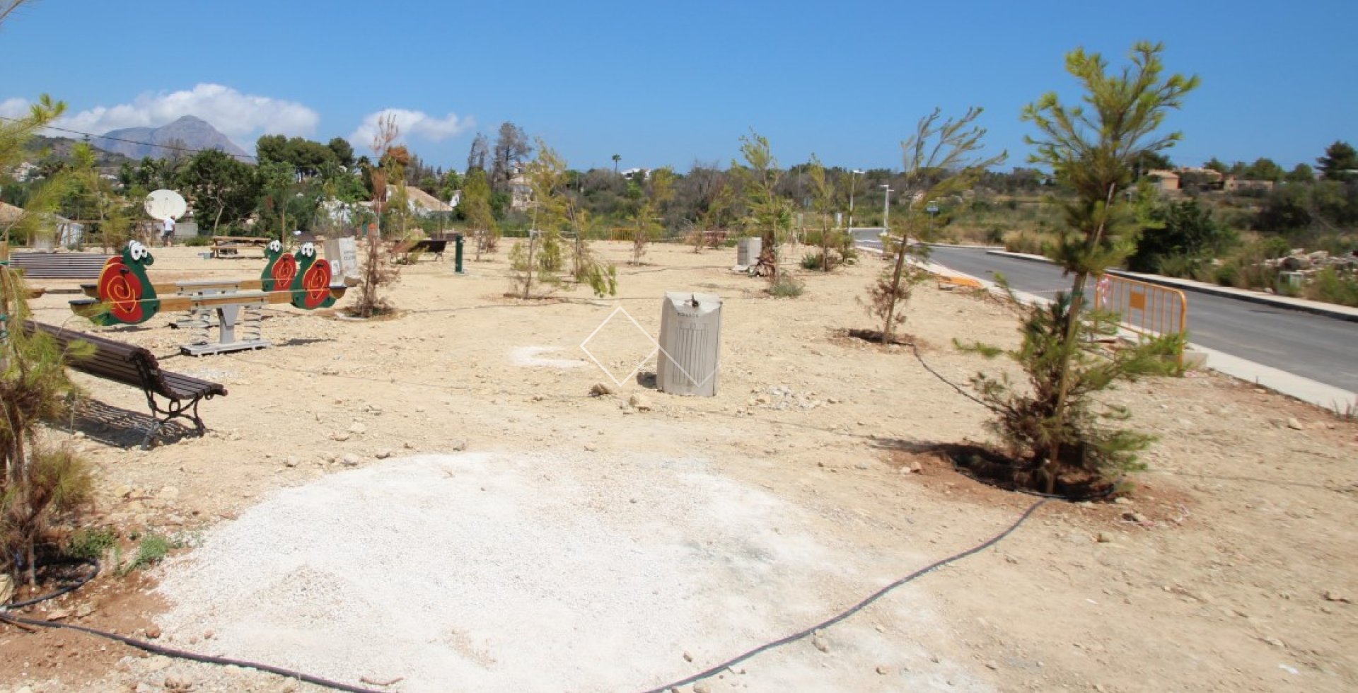  - Ground - Javea - Cansalades