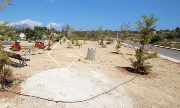  - Ground - Javea - Cansalades