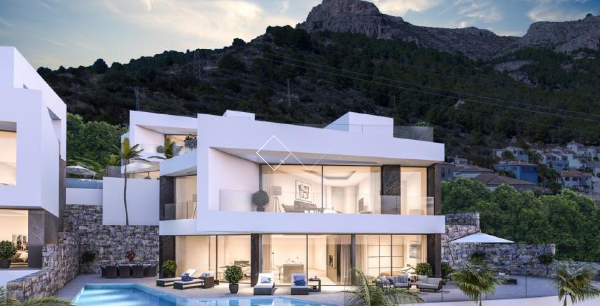 Revente - Villa - Calpe - calpe