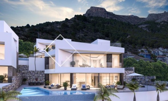 Revente - Villa - Calpe - calpe