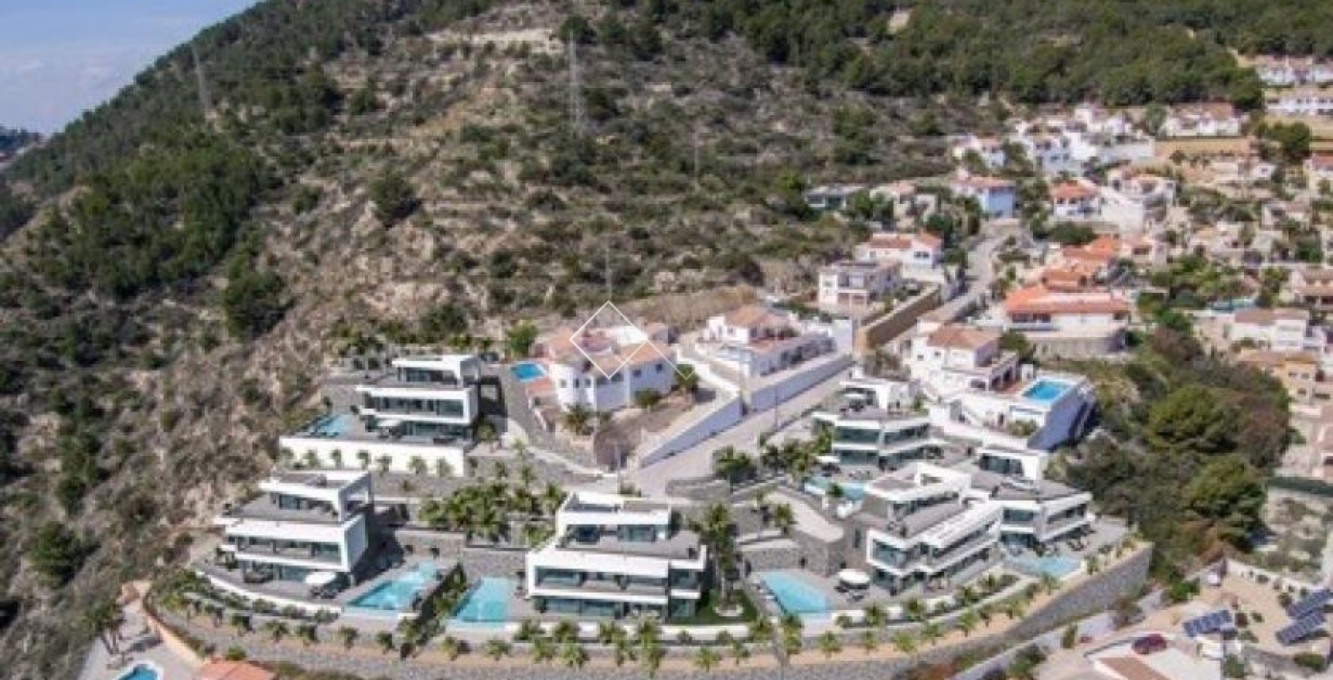 Revente - Villa - Calpe - calpe