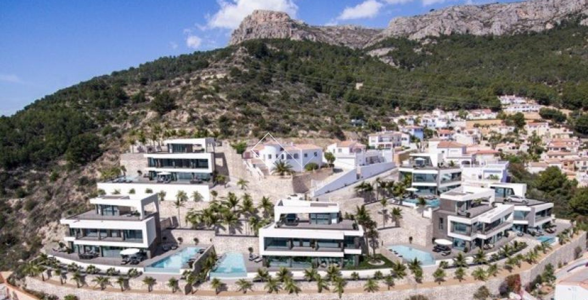 Revente - Villa - Calpe - calpe