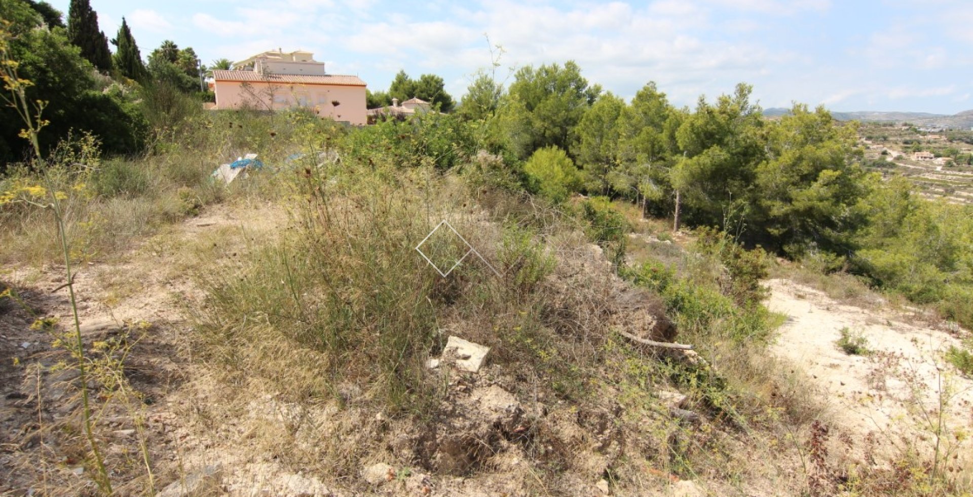  - Ground - Moraira - Benimeit