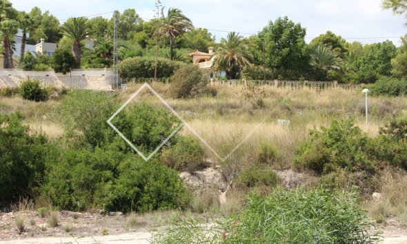  - Ground - Moraira - Benimeit