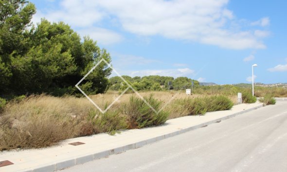  - Ground - Moraira - Benimeit