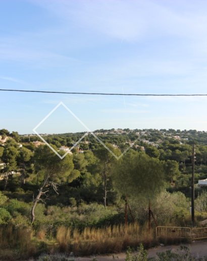  - Plots and Land - Javea - Costa Nova