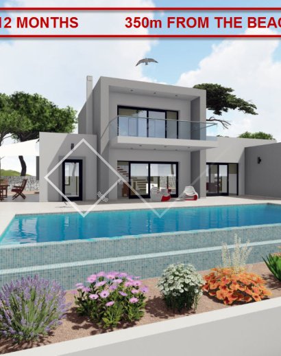 Resale - Villa - Benissa - La Fustera