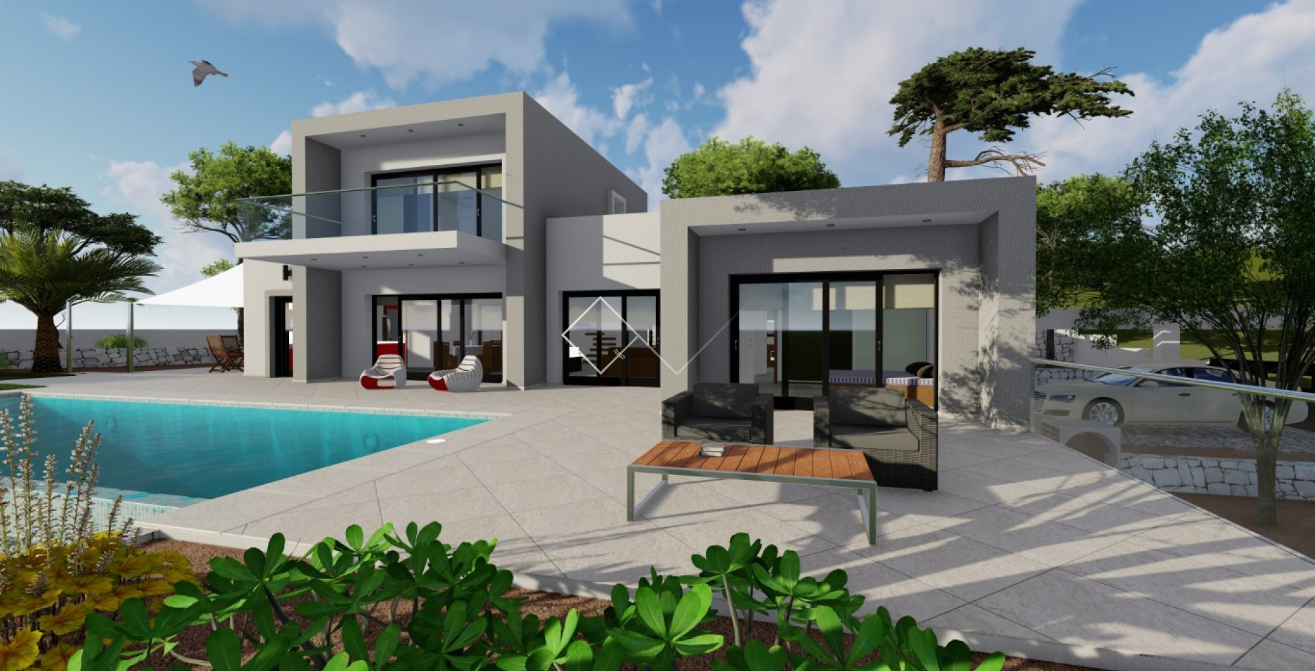 Resale - Villa - Benissa - La Fustera