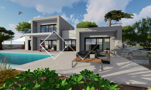 Resale - Villa - Benissa - La Fustera