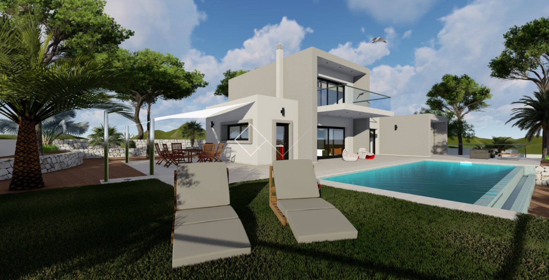 Resale - Villa - Benissa - La Fustera