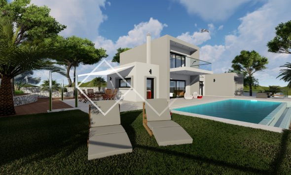 Resale - Villa - Benissa - La Fustera