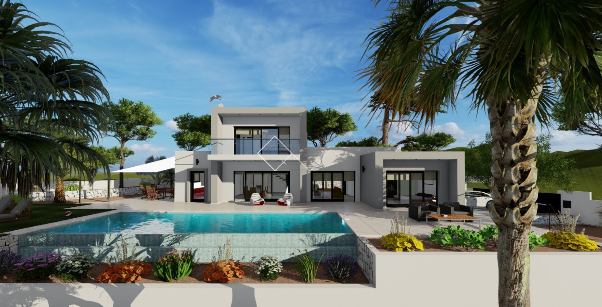 Resale - Villa - Benissa - La Fustera