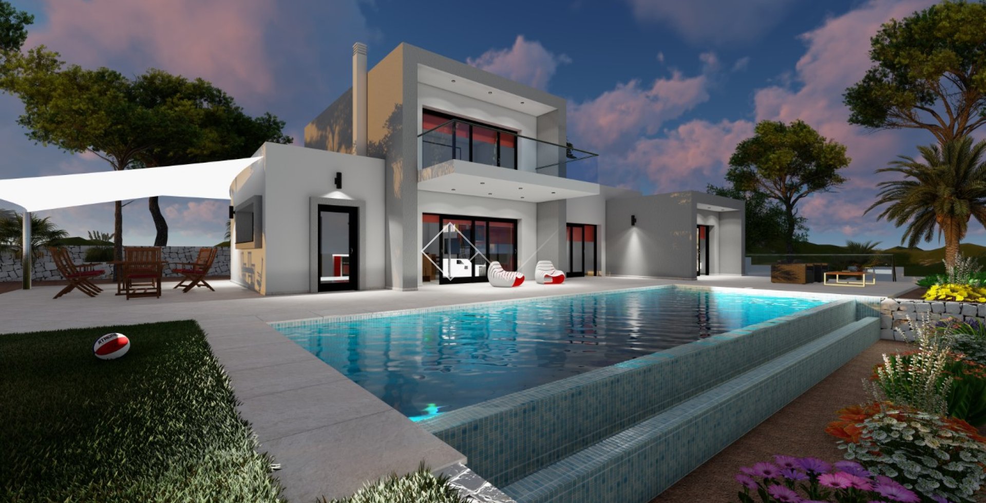 Resale - Villa - Benissa - La Fustera