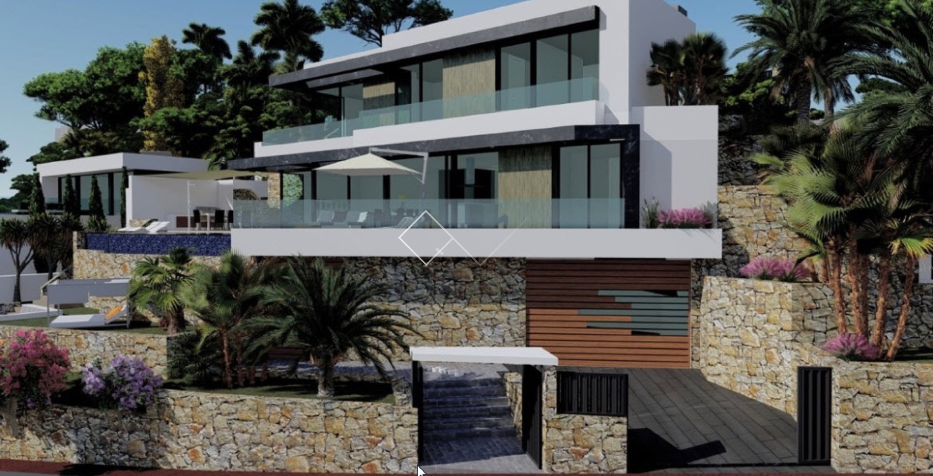 Resale - Villa - Calpe - Maryvilla